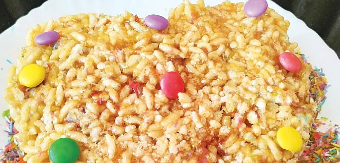 எக்லெஸ் கேக் ரெசிப்பி