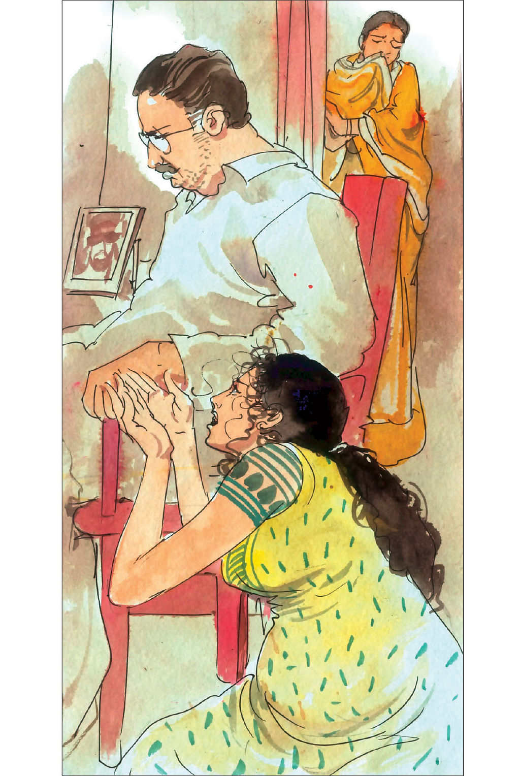 சிறுகதை
