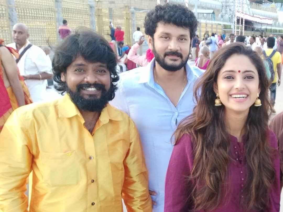 `ஆயிஷா -விஷ்ணுவுக்காக மேல் திருப்பதிக்கு நடந்தே போனேன்!' - `சத்யா’ இந்திரன் ஷேரிங்ஸ்