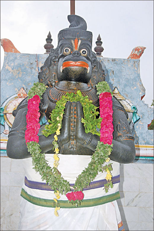 விஸ்வரூப ஆஞ்சநேயர்