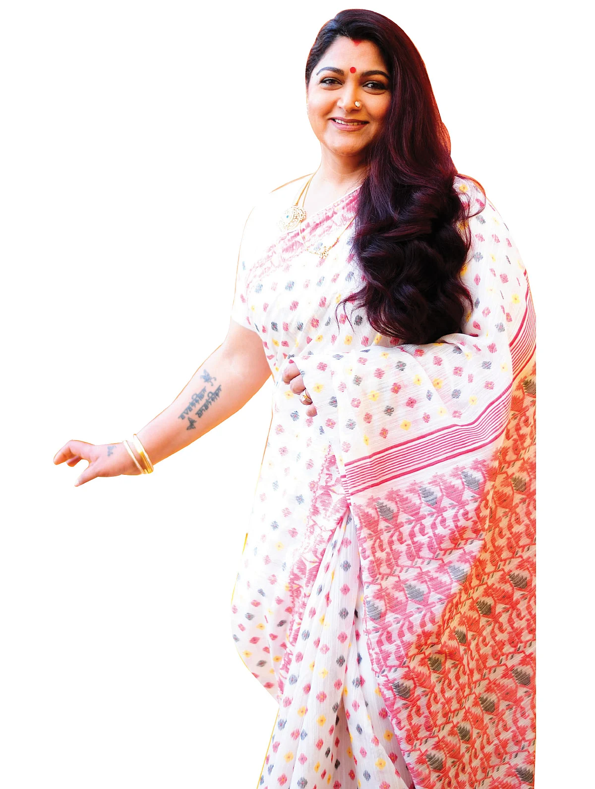 குஷ்பு
