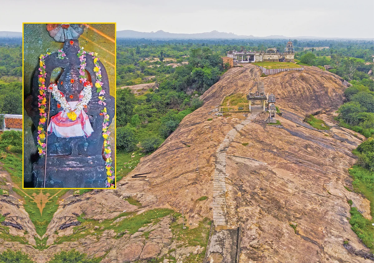 வையாபுரி மலை