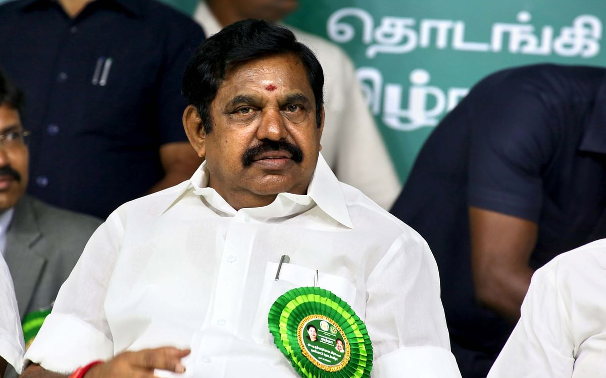 `ஸ்டாலின் போட்ட திட்டமெல்லாம் வீணாகிவிட்டது!'- வேட்பாளர்களுக்கு எடப்பாடியின் உள்ளாட்சி அலர்ட்