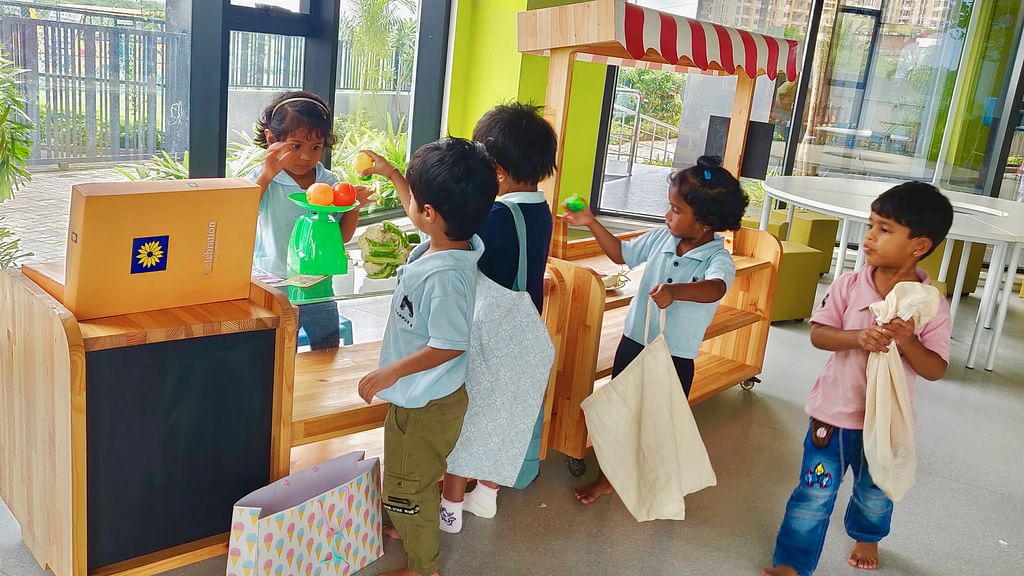 International School