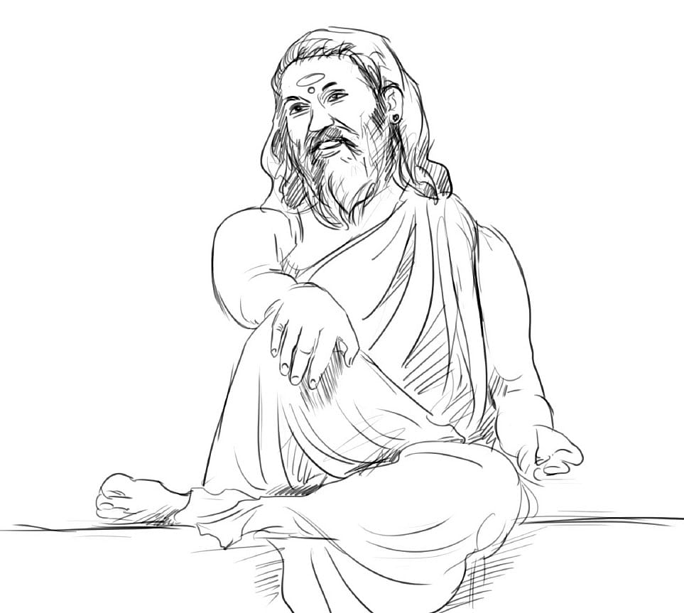 குறுங்கதை : 12 - அஞ்சிறைத்தும்பி