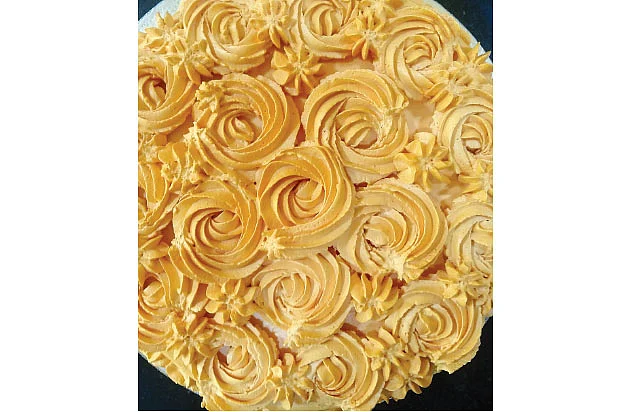 எக்லெஸ் கேக் ரெசிப்பி