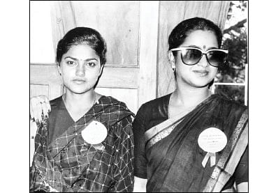 80’ஸ் எவர்கிரீன் நாயகிகள் - 10 - காதல் கொடுத்த துணிச்சலால் தப்பிச்சு வந்தேன்!