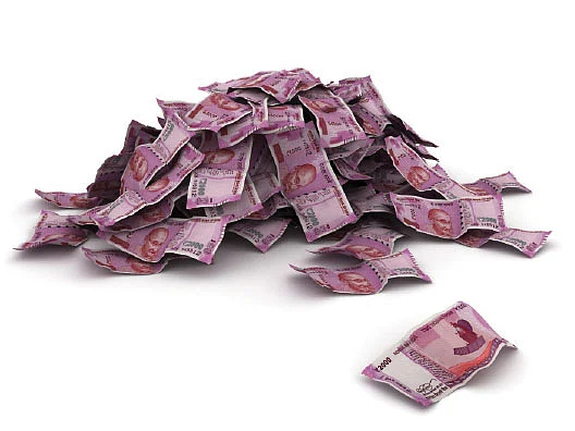 Money (Representational Image)