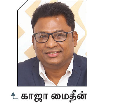 ஸ்டார்ட்அப்... சக்சஸ் - பெண்களுக்கு இயற்கையிலேயே
ஸ்டார்ட்அப் திறன் உண்டு!