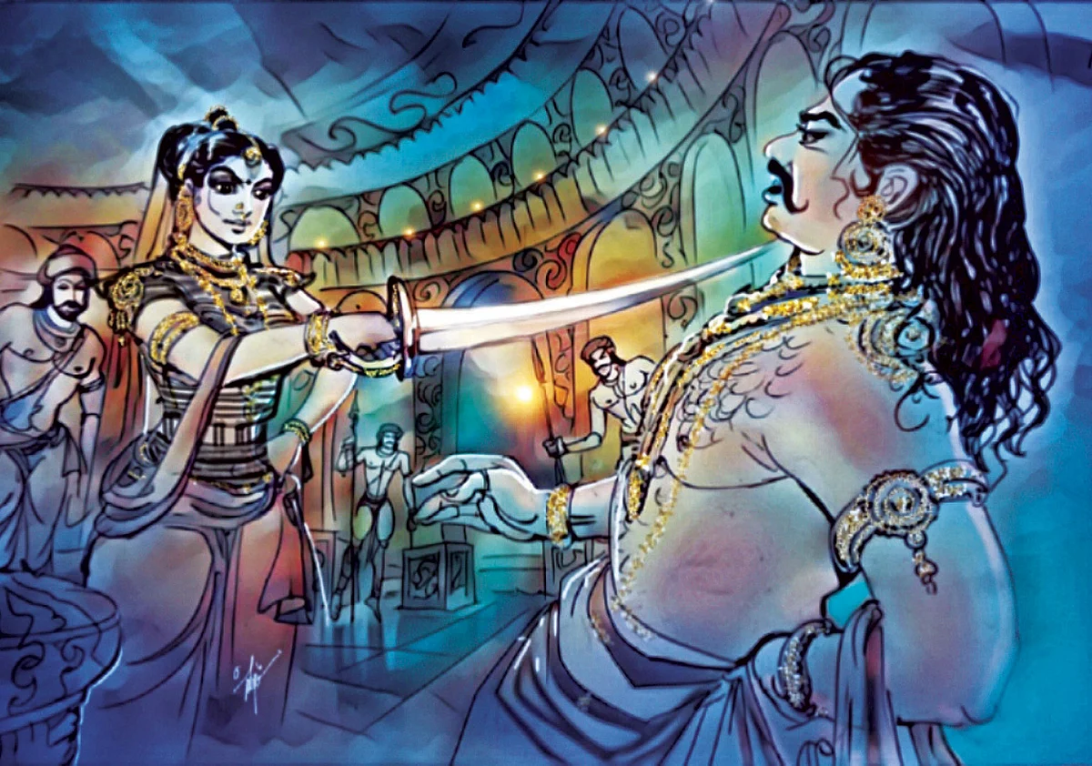சிவமகுடம்