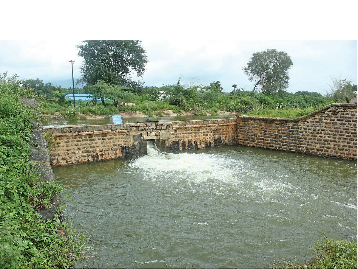 வைகை இணைப்புக் கால்வாய்