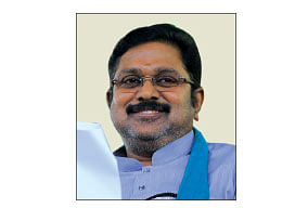T. T. V. Dhinakaran