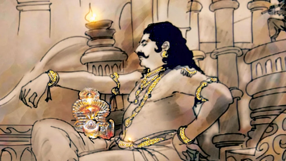 சிவமகுடம்