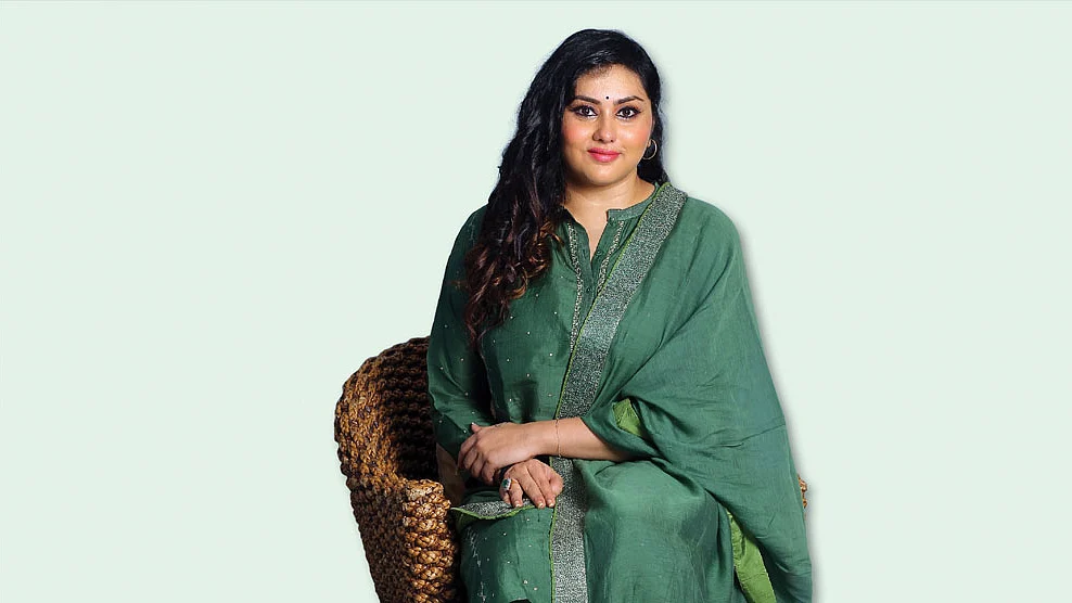 நமீதா