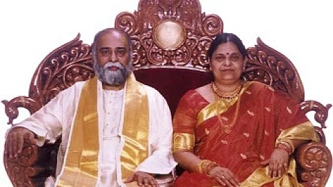 கல்கி பகவான்