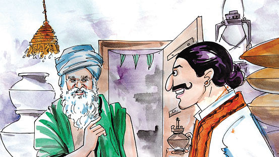 நம்மாழ்வார்