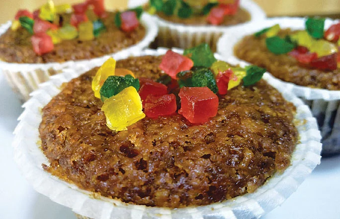 எக்லெஸ் கேக் ரெசிப்பி