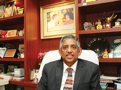 “இசையும் சினிமாவும் என் விருப்பம்!” - சர்க்கரைநோய் நிபுணர் வி.மோகன்