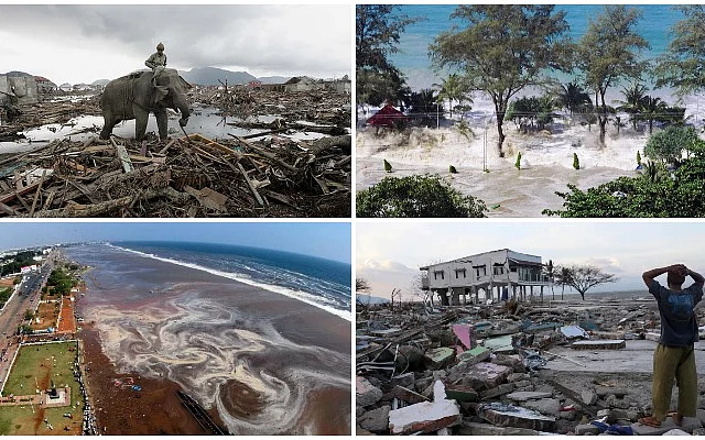 2004 Tsunami
