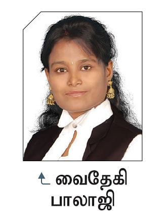 சட்டம் பெண் கையில்... வெளிநாடு, வேற்று மதம்... குழந்தையின் கஸ்டடி உரிமை! - 34