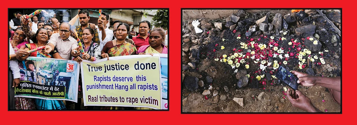Hyderabad rape and murder