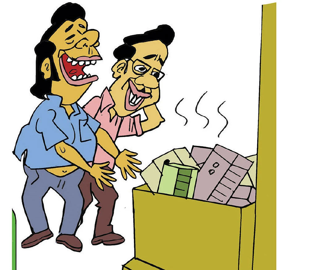 ஏலேலே... கைலாசா!