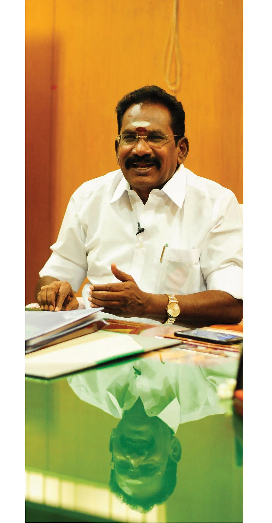 செல்லூர் ராஜு