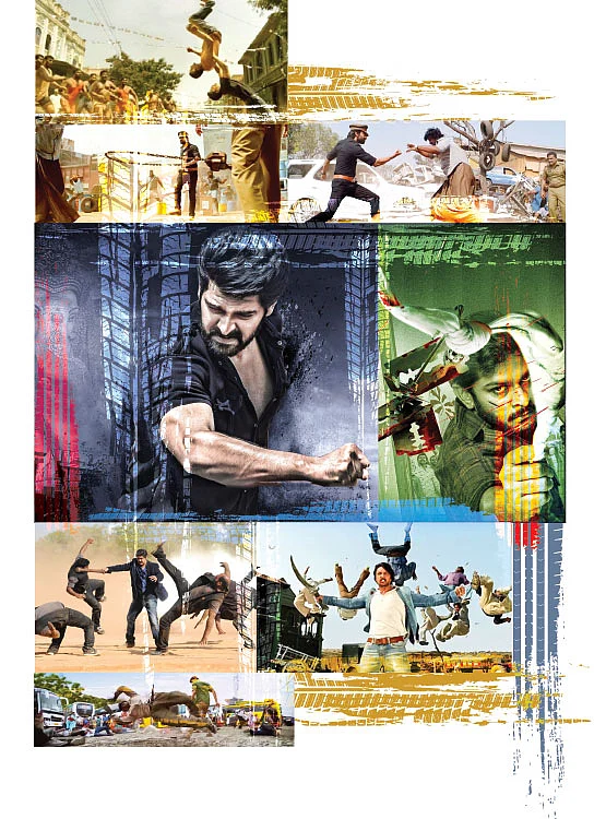 வாசகர் மேடை: அடடா ஆக்ஷன்!