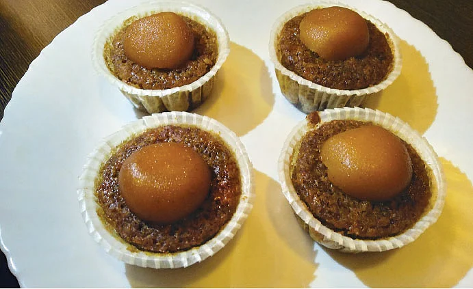 எக்லெஸ் கேக் ரெசிப்பி