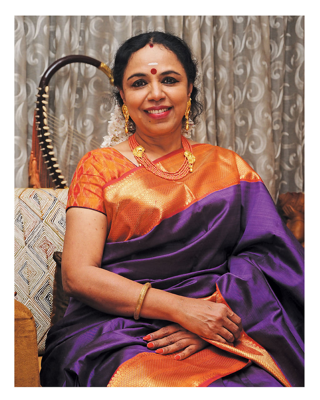 Sudha Ragunathan