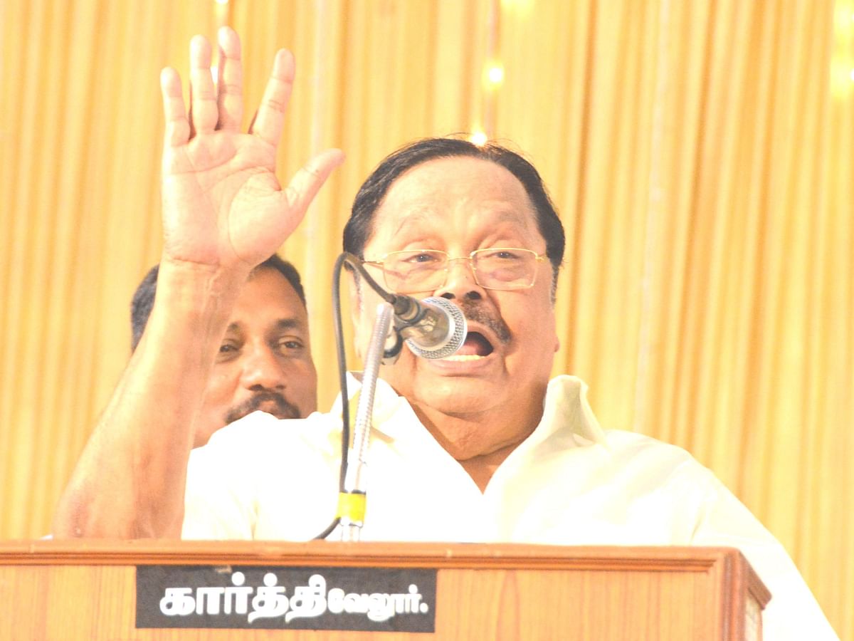 `துரைமுருகனின் யோசனை சாத்தியமில்லை!' - போக்குவரத்து நெரிசலில் தவிக்கும் வேலூர்