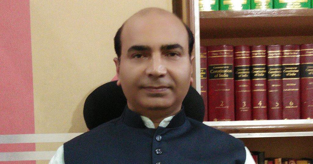அஸ்வினி குமார் உபாத்யாய்