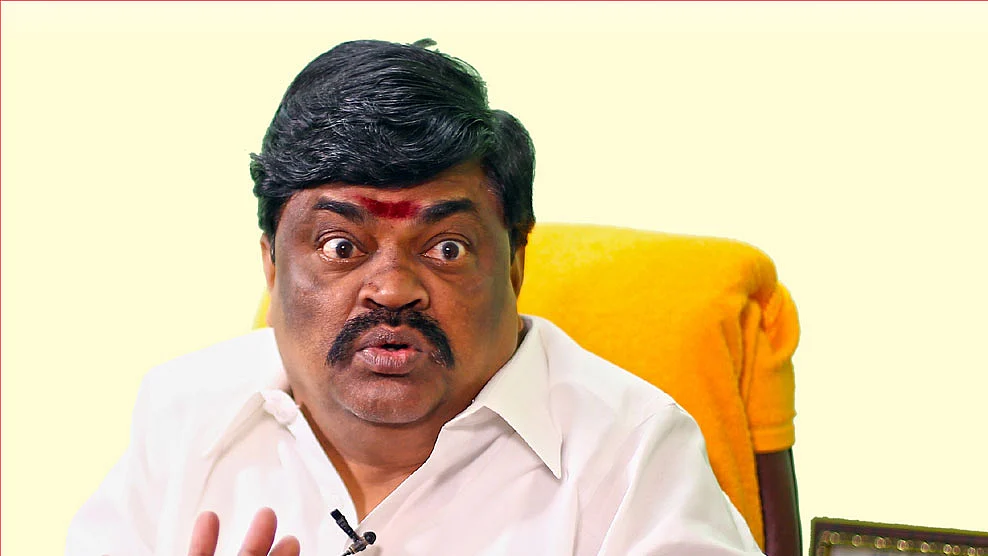 ராஜேந்திர பாலாஜி
