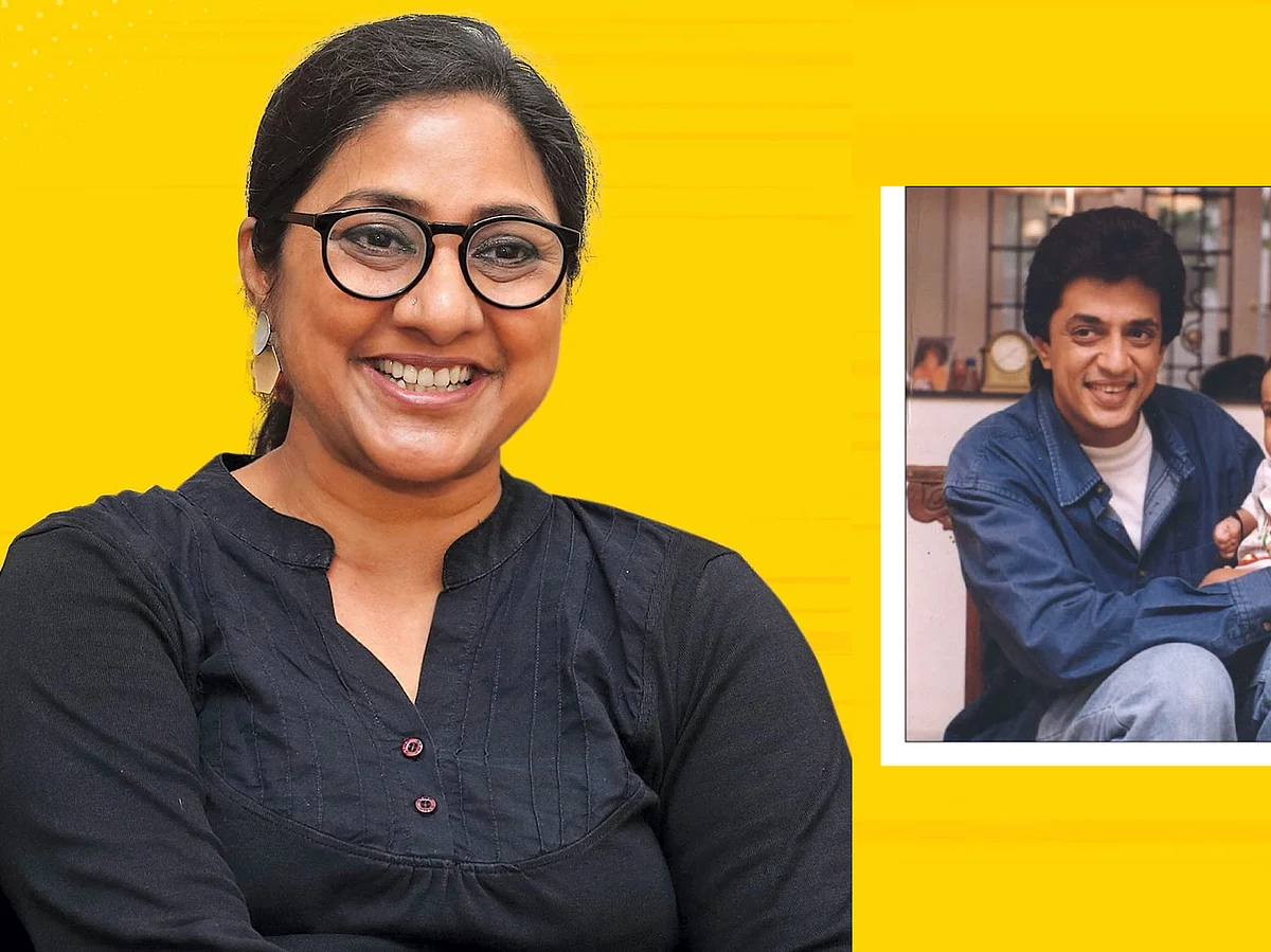 500 படங்கள், மல்டி டாஸ்க், ரகுவரனின் அன்பு... - ரோஹிணி ஓப்பன் ஷேரிங்ஸ்