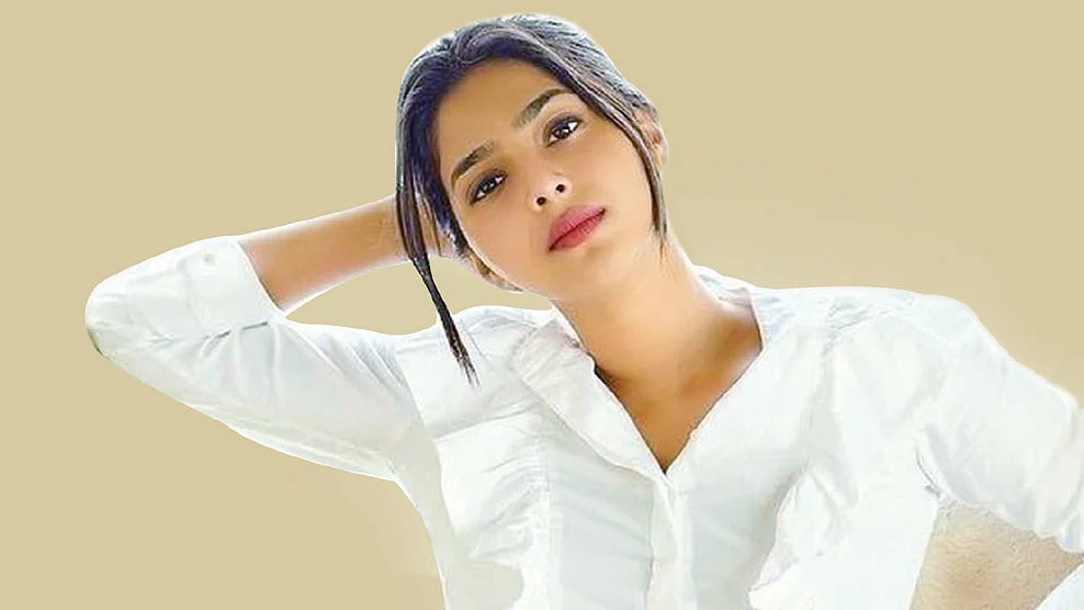 ஐஸ்வர்யா லட்சுமி