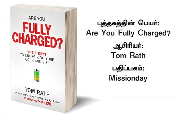 Are You Fully Charged?