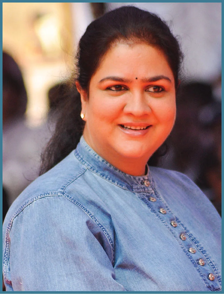 ஊர்வசி