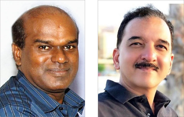 ரவீந்திரன், சுமந்த்