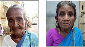 வீரம்மாள் அழகப்பன் / தங்கவேலு