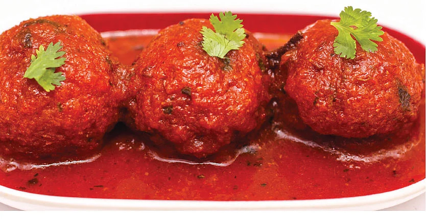 30 வகை கோஃப்தா கிரேவி
