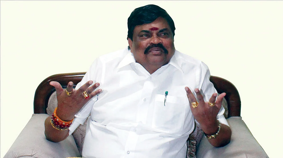 ராஜேந்திர பாலாஜி