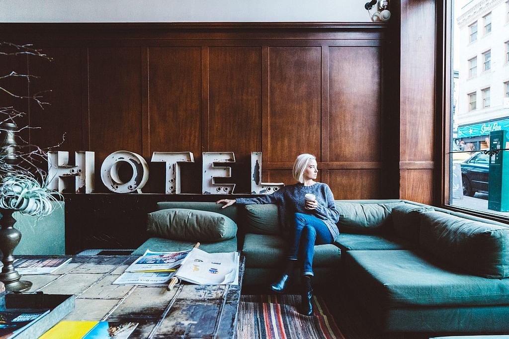 Hotel - Representational Image
