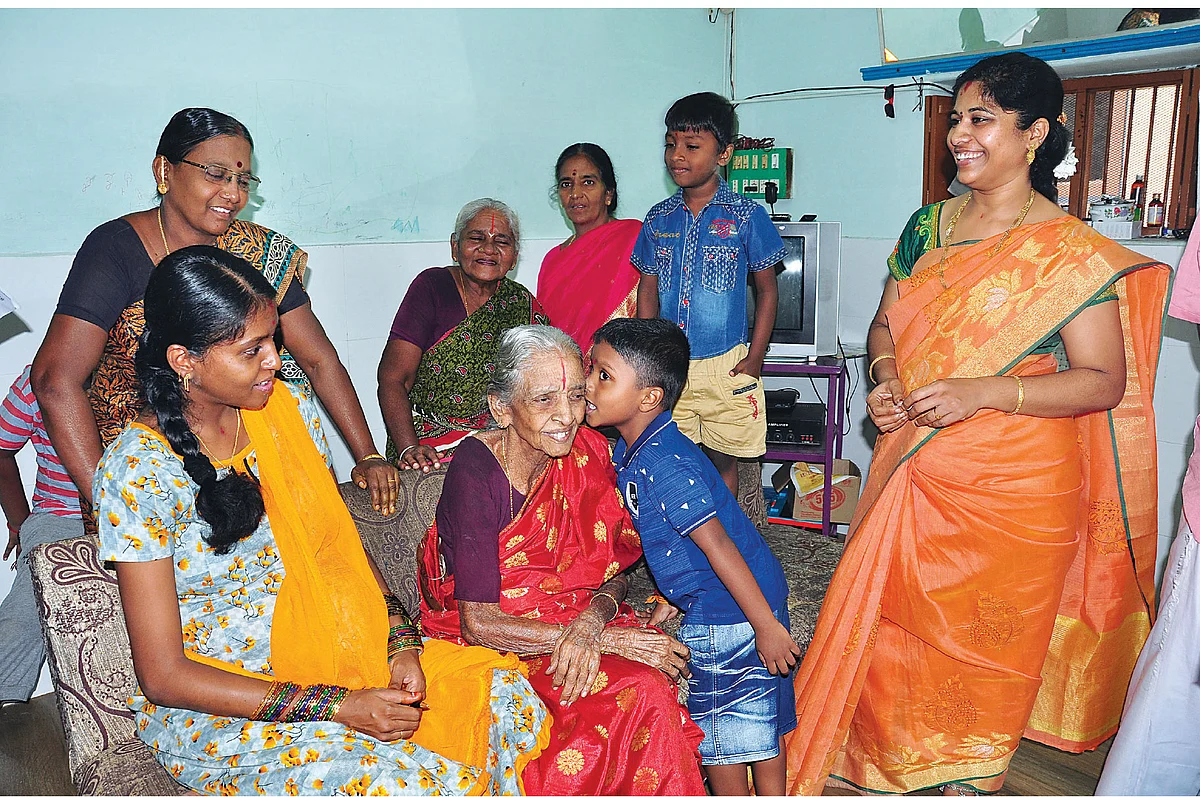 உதாரணம்: நாச்சியார் வீடு