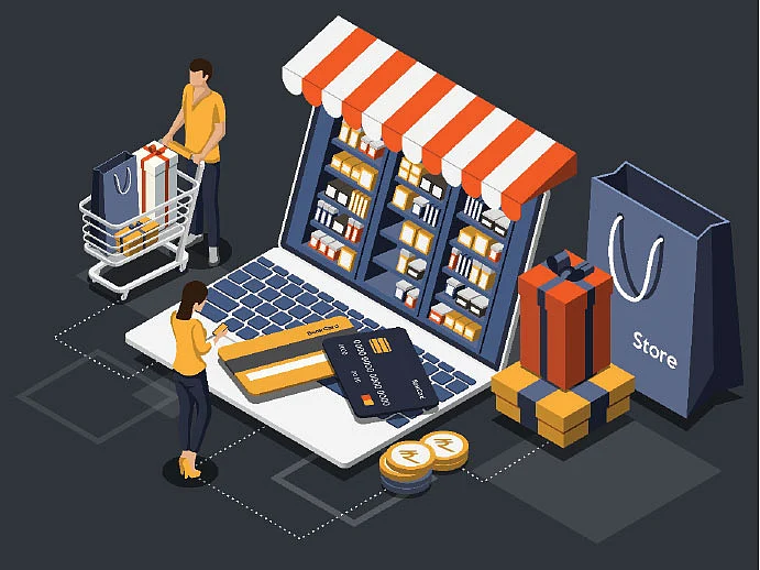 shop
