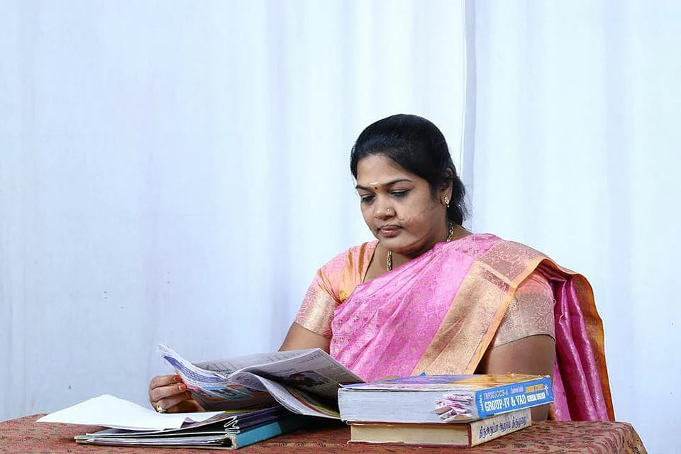எழிலரசி
