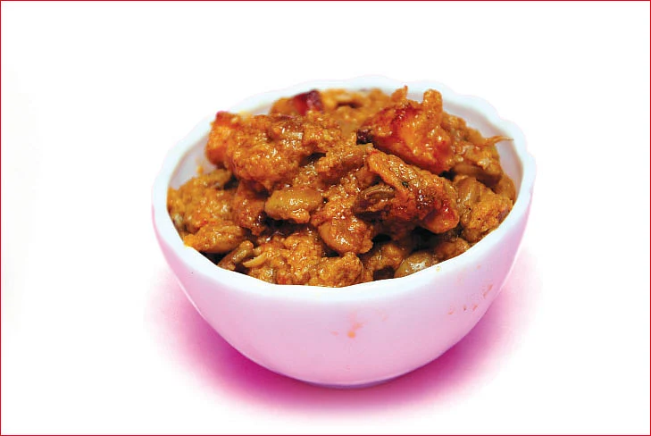 மொச்சை குருமா