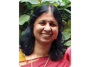 கீதா இளங்கோவன்