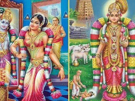 பகைவரைக் கொல்ல அல்ல, வெல்லவே விரும்புபவன் அந்த கோவிந்தன்! திருப்பாவை 27