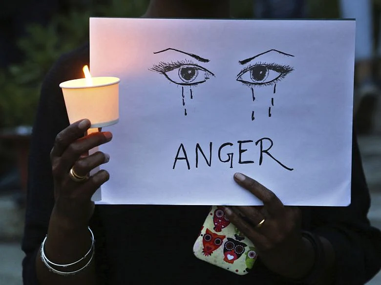 Protest against Sexual Violence