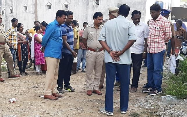 `நண்பனின் கால் நரம்பை வெட்டி கொலை!' - ஒரே நாளில் சென்னையை அதிரவைத்த 2 சம்பவங்கள்